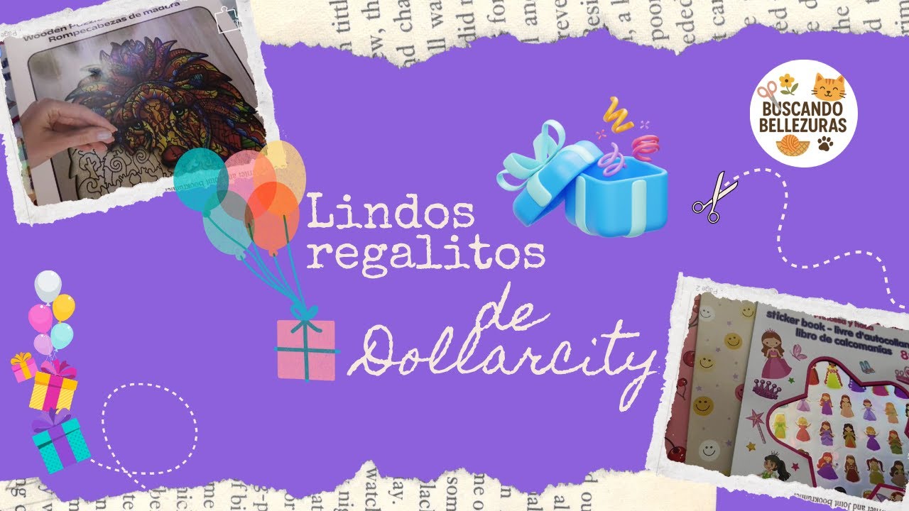 💖 Cositas que me hicieron sonreír 😍 Haul Bellezuras en Dollarcity 🛍️ | Buscando Bellezuras 🐱