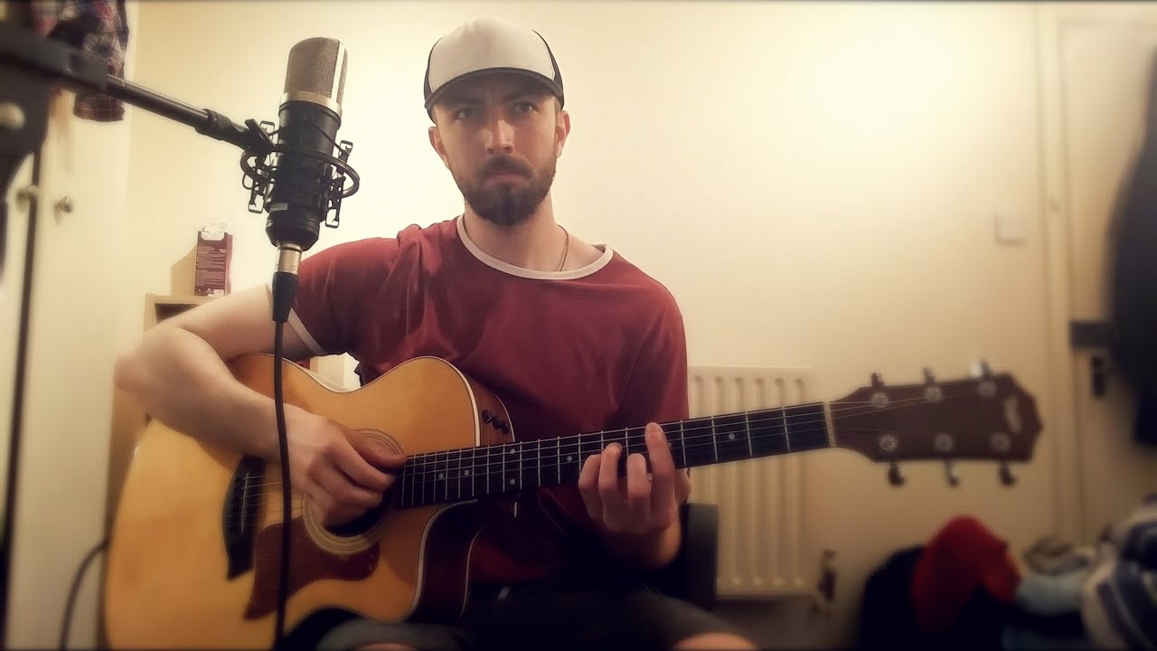 Gorillaz - She's My Collar - Cover (With Chords)