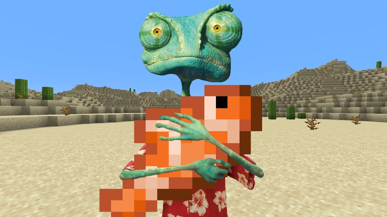 Rango Speedruns Minecraft