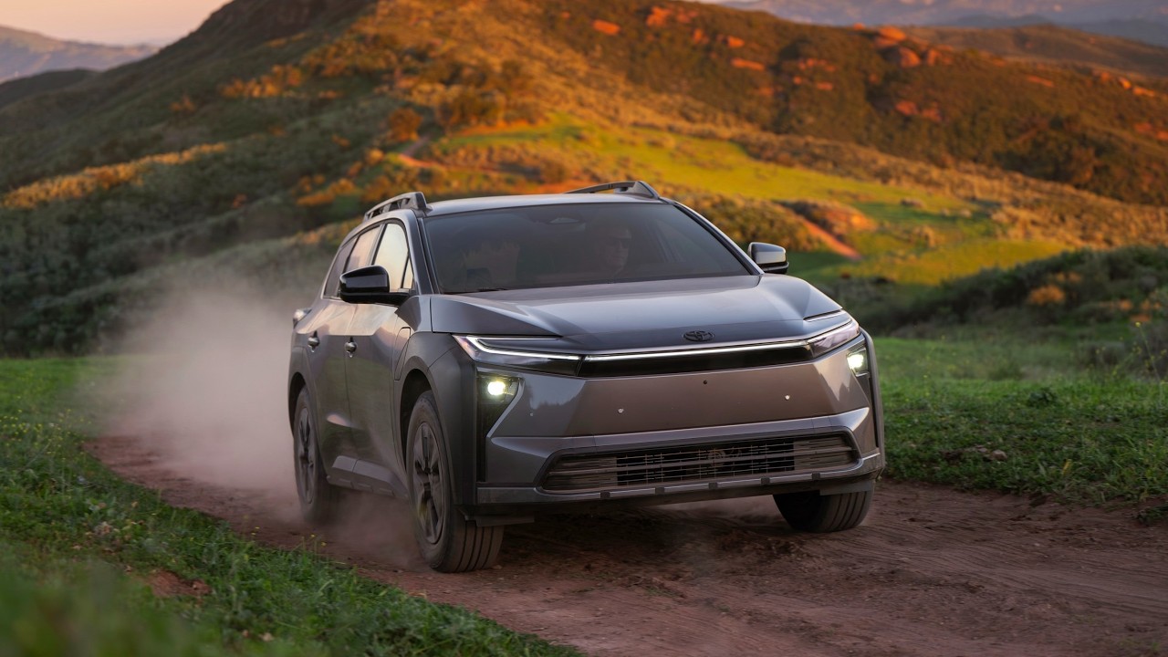 Toyota bZ Woodland 2026 года; Электрический внедорожник мощностью 375 л.с., о необходимости котор...