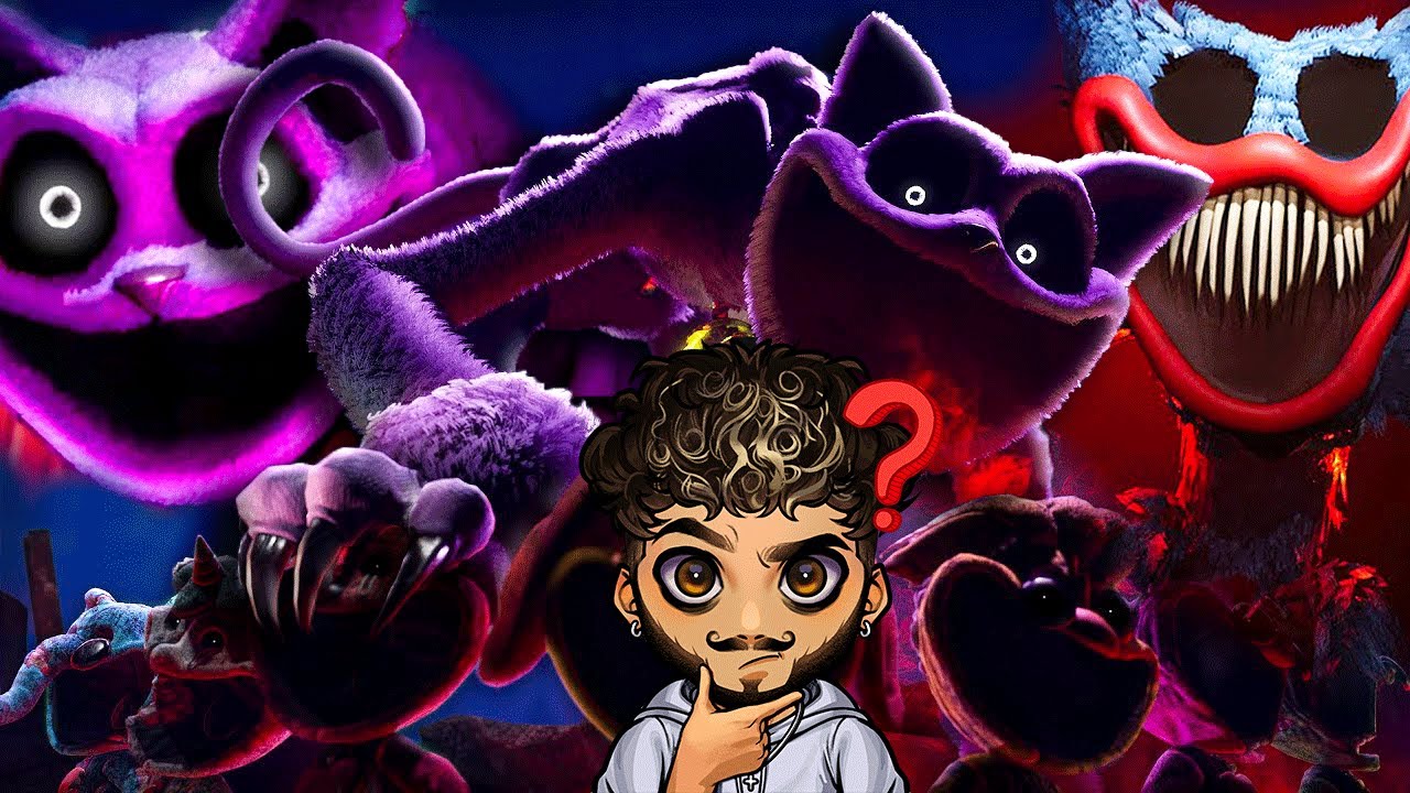 💥DESPUES DE 2 AÑOS... POPPY PLAYTIME CAPITULO 3 AL FIN LLEGO💥