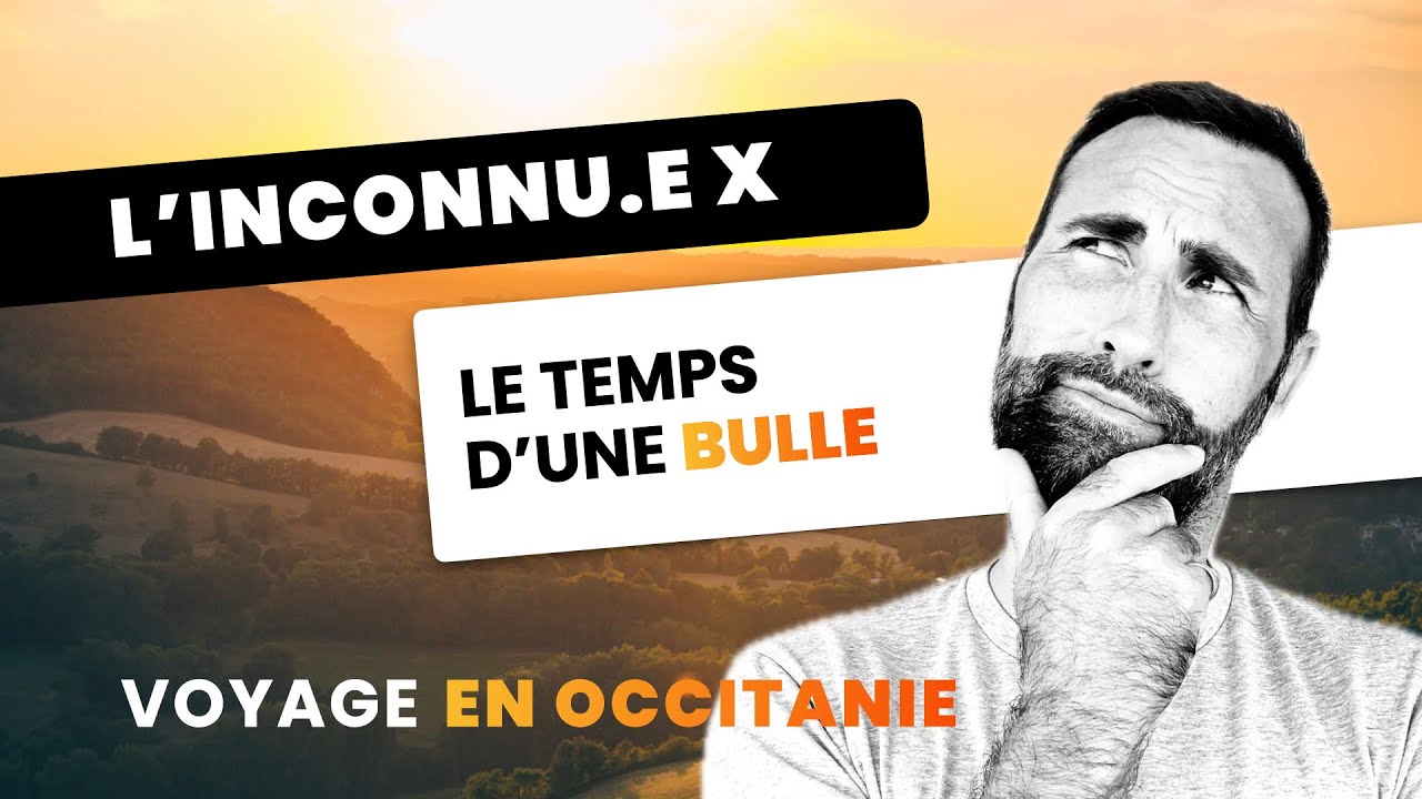 Le temps d'une bulle