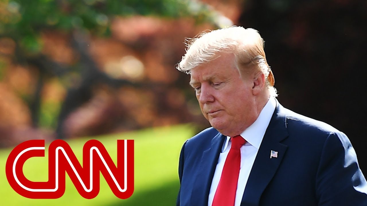 Trump slams parts of Mueller report as 'total bulls**t'