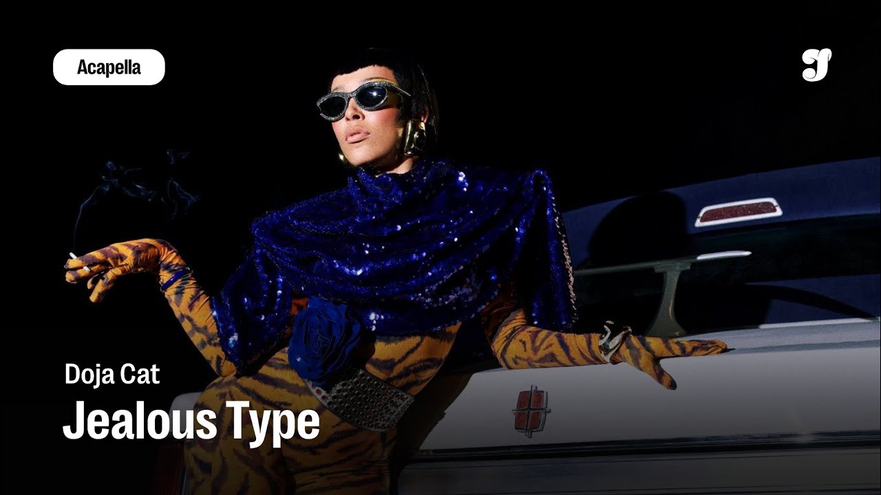 Doja Cat – Jealous Type | Acapella 