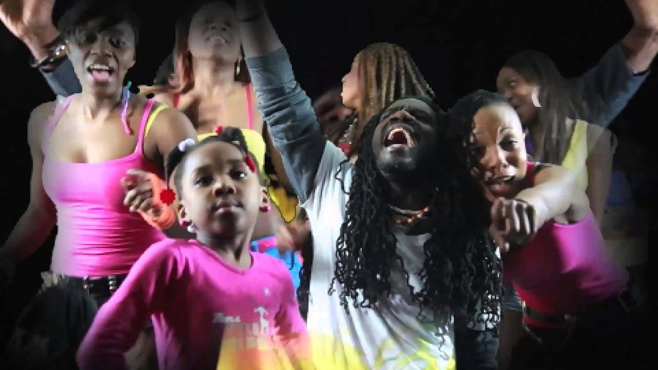 Tokay Kanaval 2013 - M'gen Gwo Blan Deye'm (Official Video)