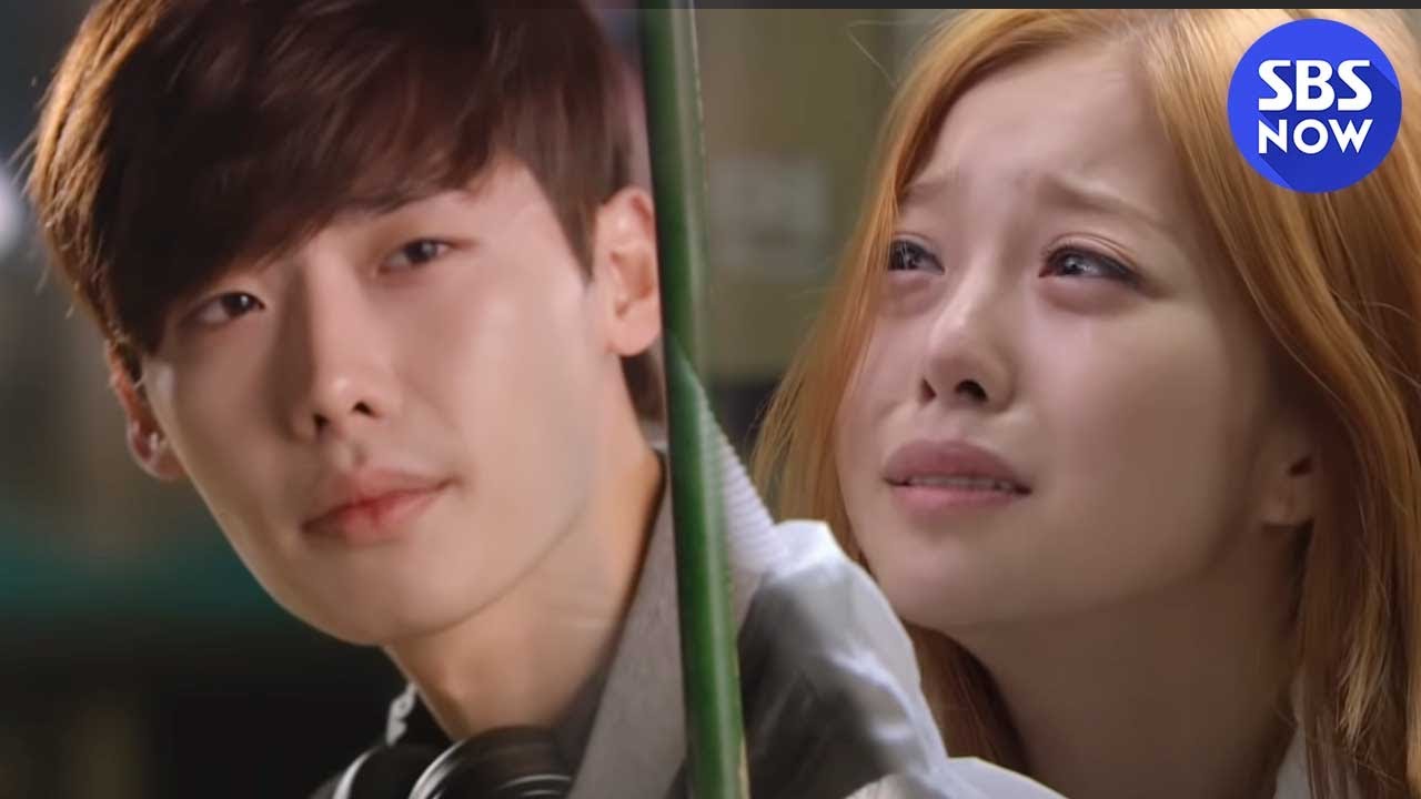SBS [너의목소리가들려] '죽을 뻔한 김가은을 살려준 이종석' 6일(목) ep2-8