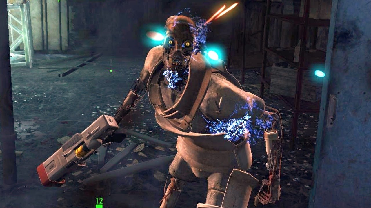 What  Are The Best Perks in Fallout 4? - Vault IGN