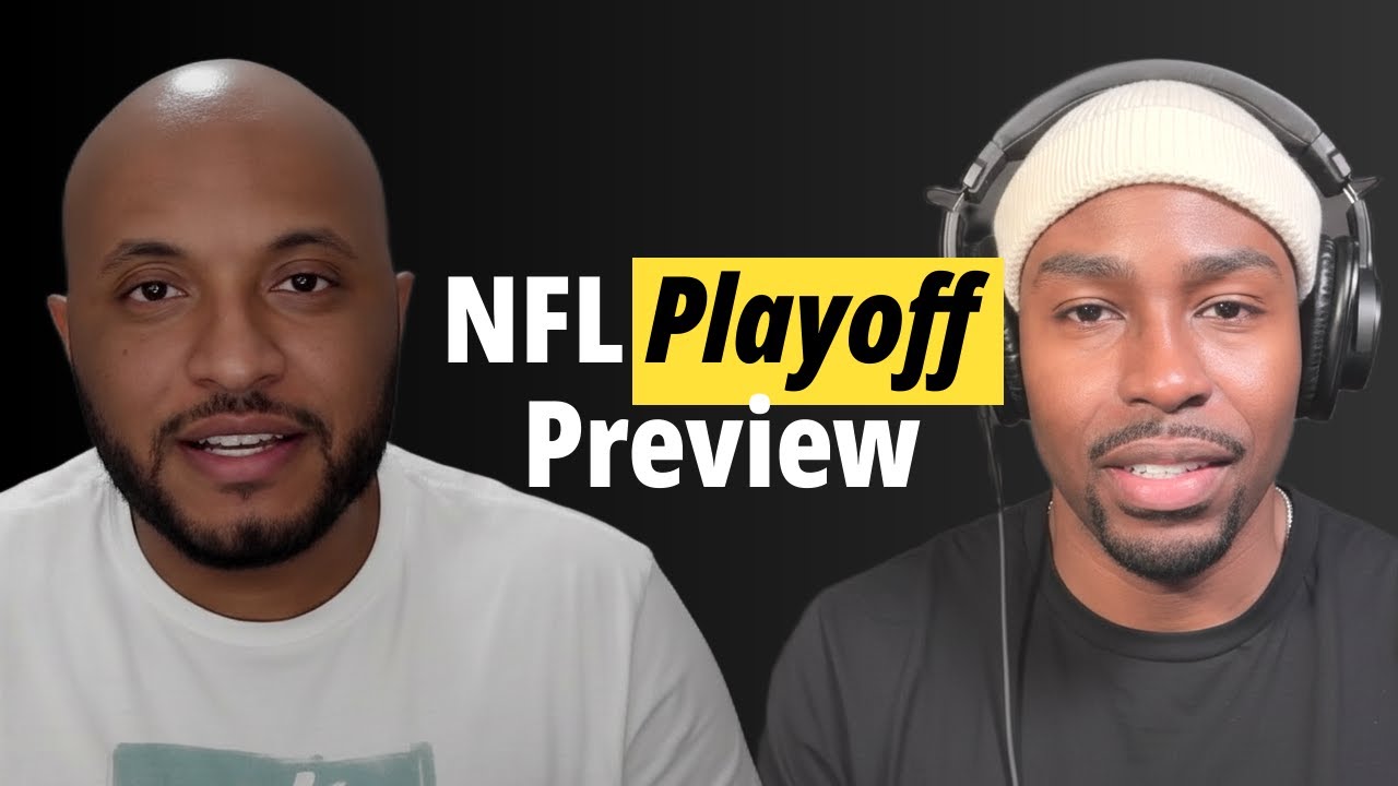 NFL playoff preview 2026: Seahawks, Eagles, Rams, and Buffalo top contenders | Rashawn Franklin Show