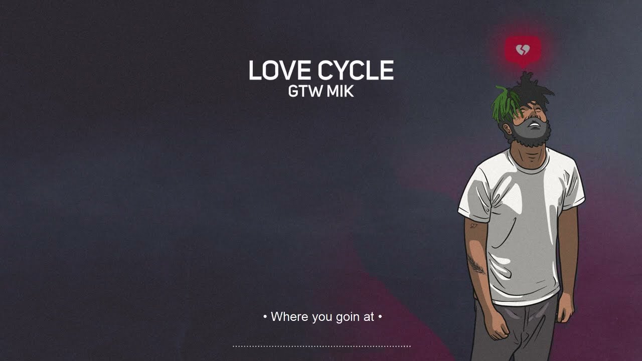 GTW Mik - Love Cycle (Official Visualizer)