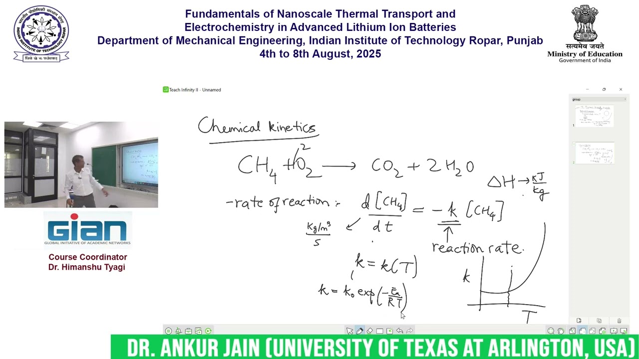 L09 Thermal Stability  Analysis
