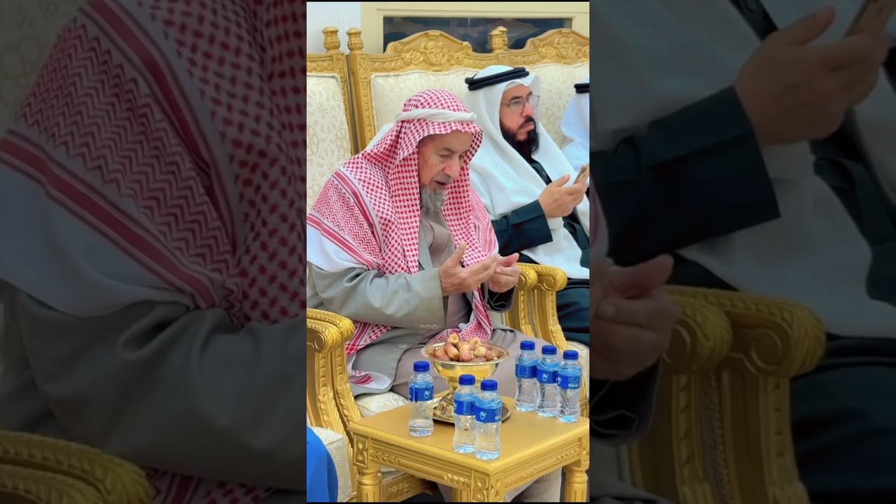 تغطية ختمة القران الكريم حائل الحفير مجلس العردان 20-9-1447
