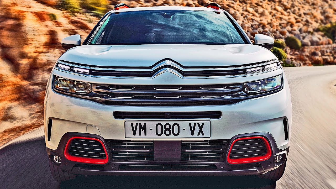 Citroen C5 Aircross – Ultra Comfort SUV