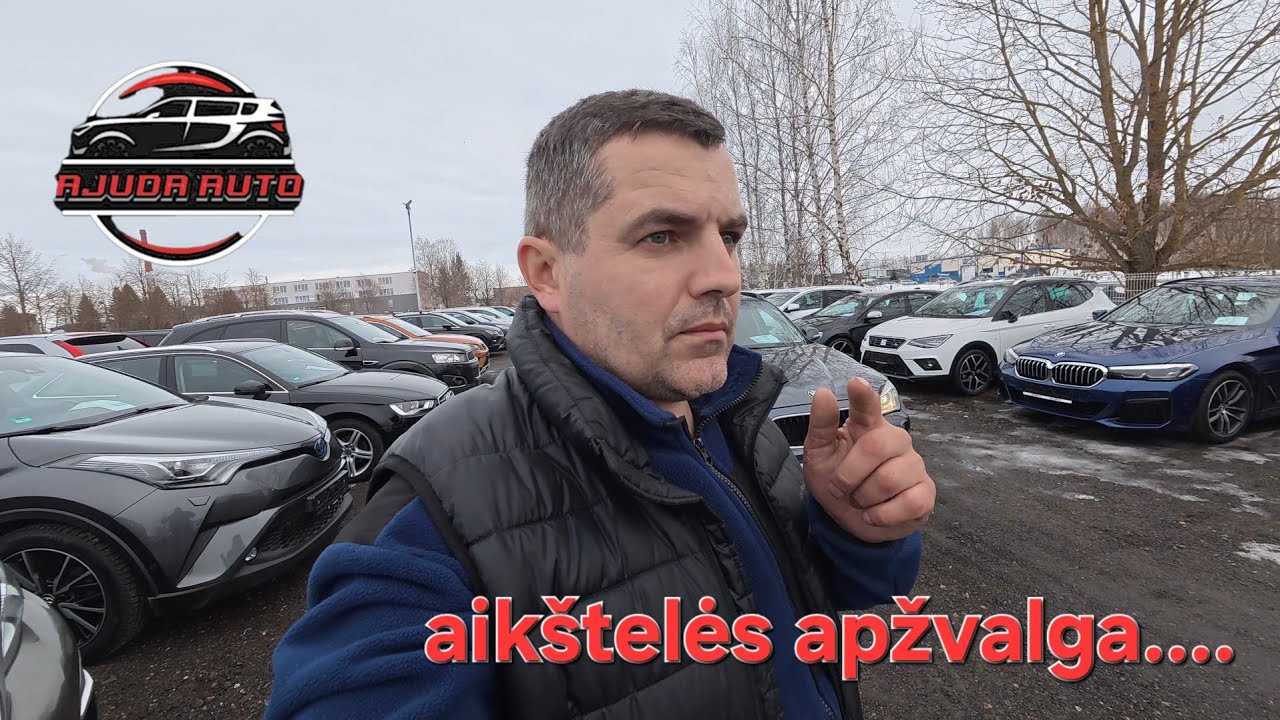 #782 Įdomių ir įvairių automobilių paruošta pardavimui.Ir viską sutalpinsime aikštelėje