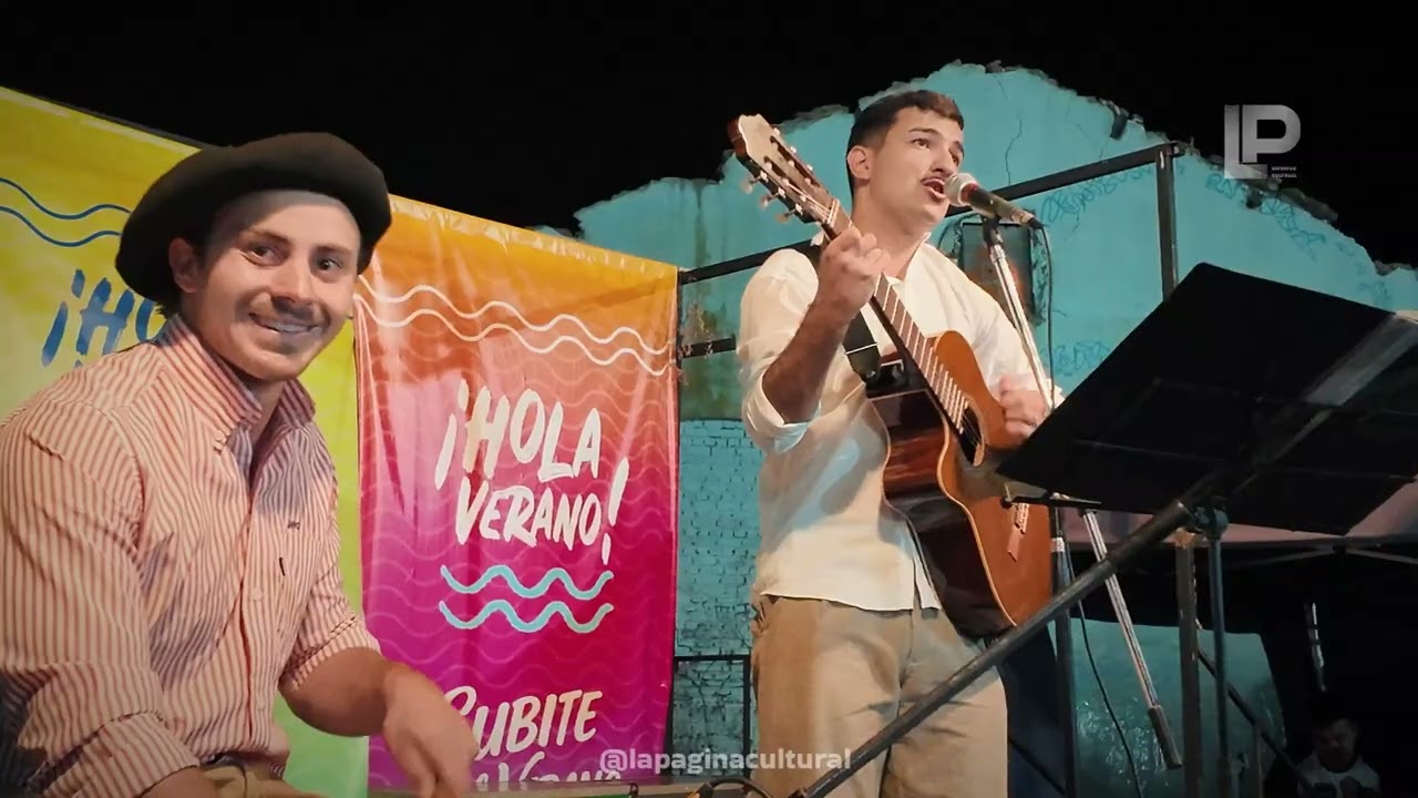 Madreselva en las Peñas del festival 2026
