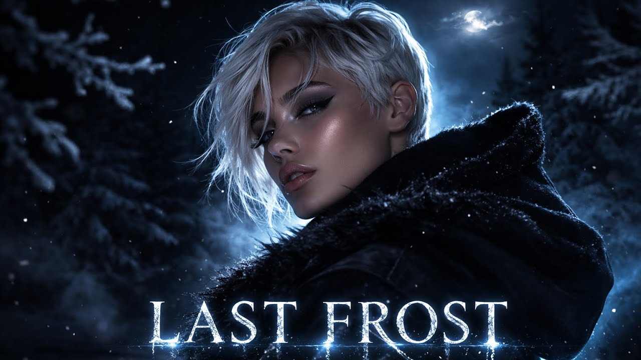 LAST FROST (After Dark Vocal) – JARRYVIBE