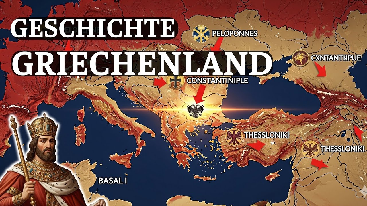 Die Geschichte der Griechenland | Wer sind die Griechen WIRKLICH?