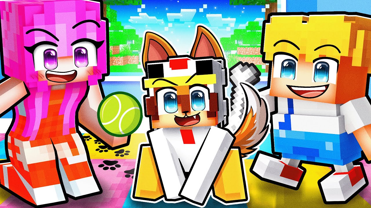 Qui veut ADOPTER Shado Le Chien sur Minecraft ?!