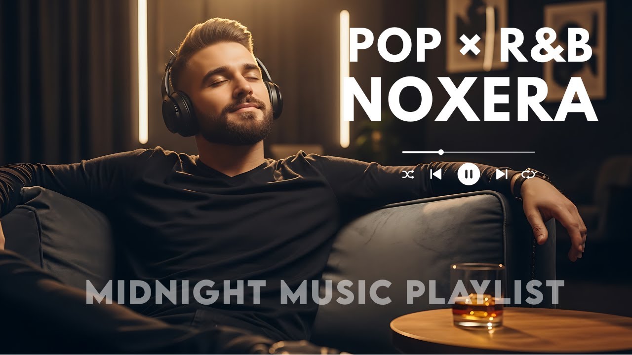 Calm Before the Fire | Cinematic Pop × R&B | Midnight Mood