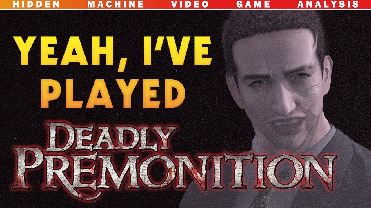Deadly Premonition | Analysis and Discussion