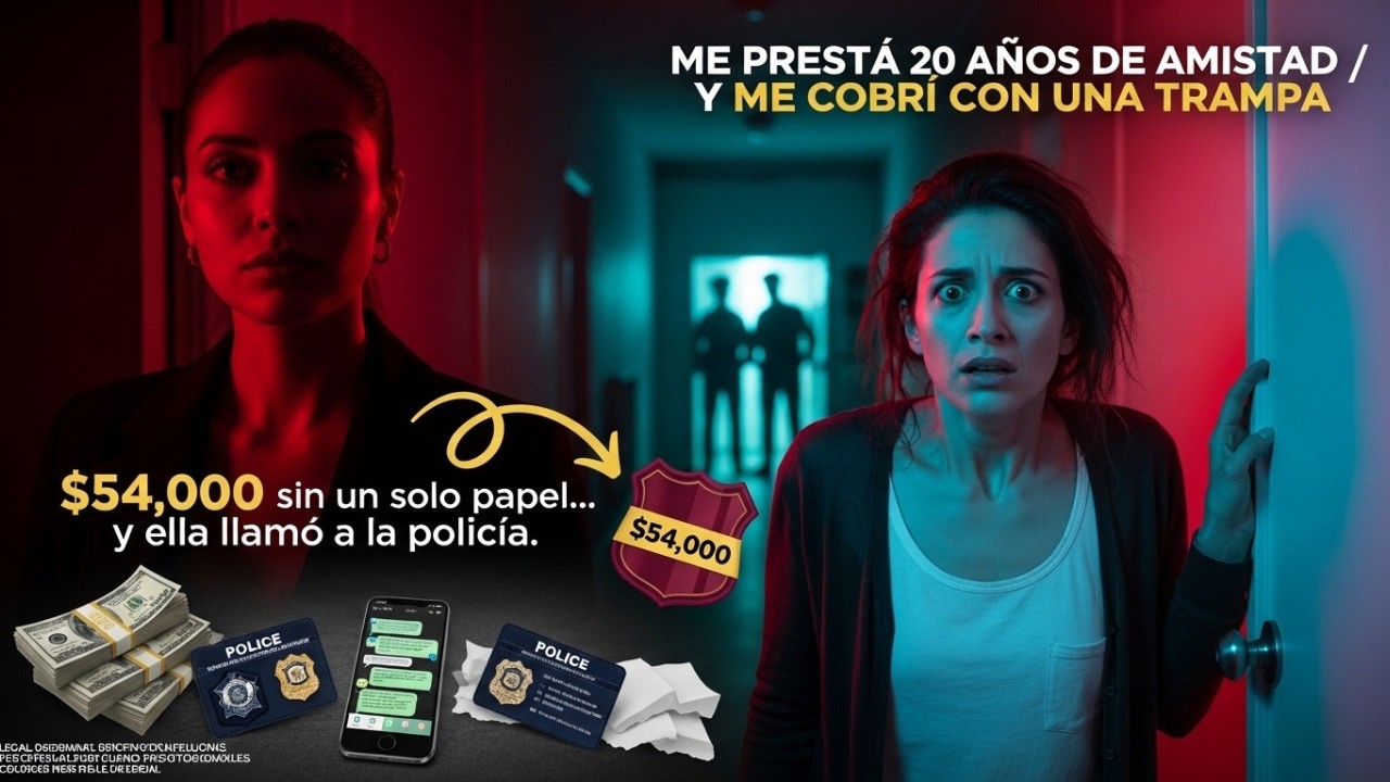 Mi mejor amiga de 20 años planeó una trampa para no devolverme el dinero | Reddit Flash