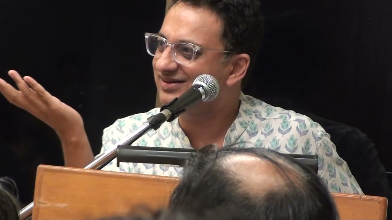 Classical and Modern Urdu Poetry of the City of Delhi: Saif Mahmood