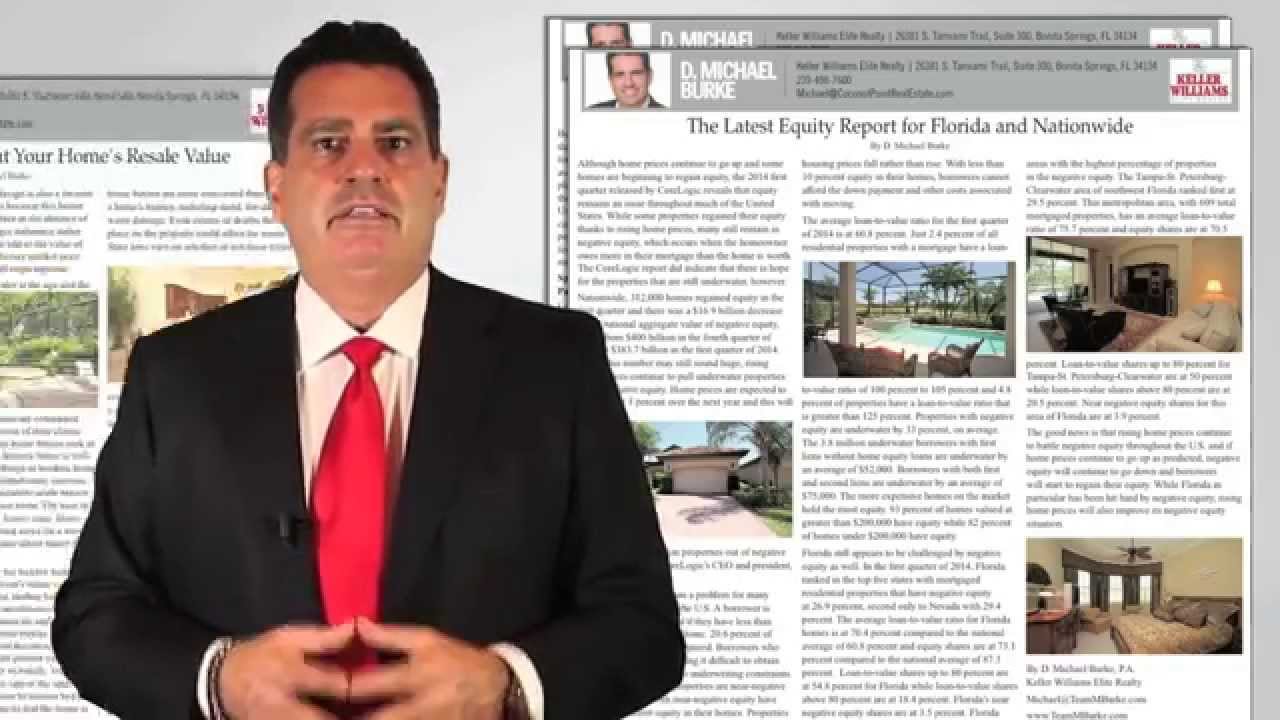 Marketing Your Home - Team Michael Burke - Digital Marketing Video