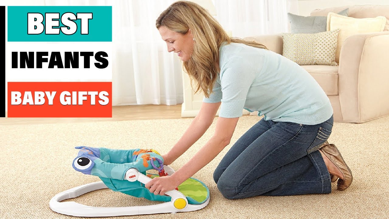 Top 10 Best Baby Gifts for Newborns & Infant On Amazon
