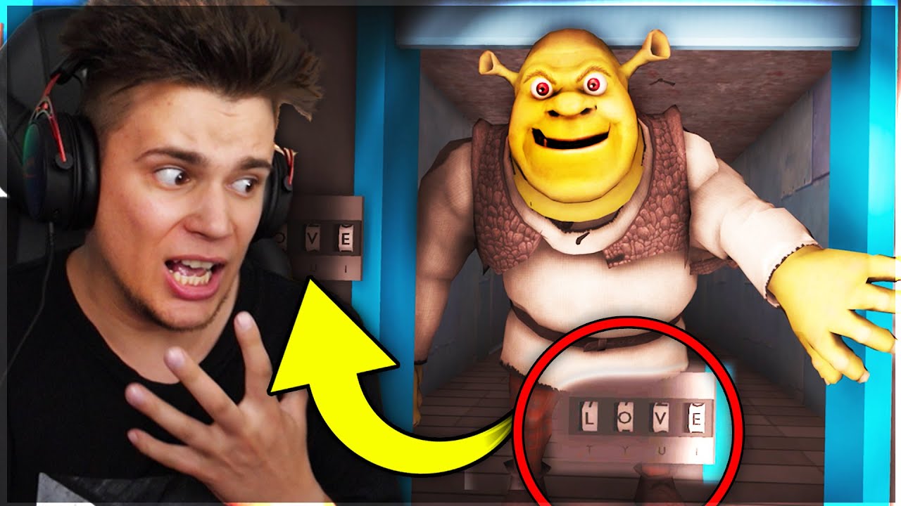 SHREK VS SPONGEBOB