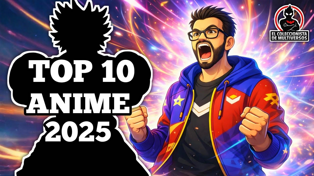 👉 TOP 10 Figuras de Anime 2025 🔥 Las MEJORES del A&ntilde;o (Mi Ranking Final)