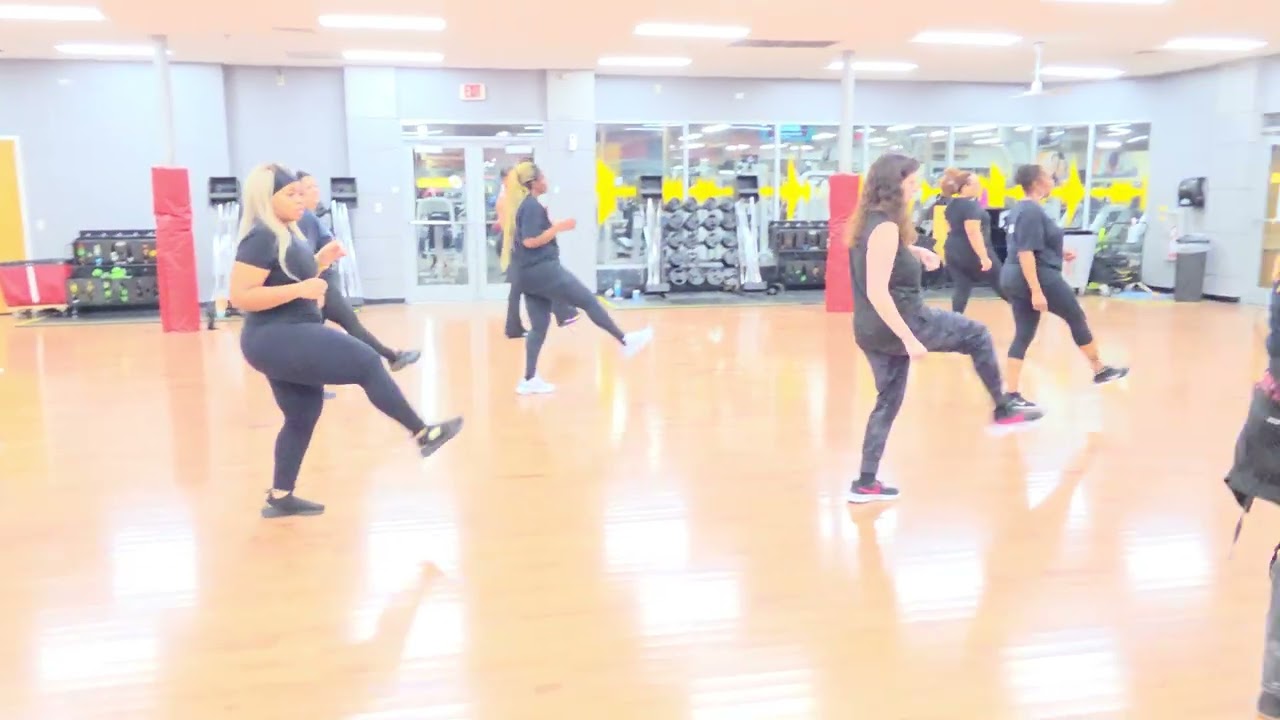 Good Man | Chavonna Adams | Laweziana Dance Fitness 
