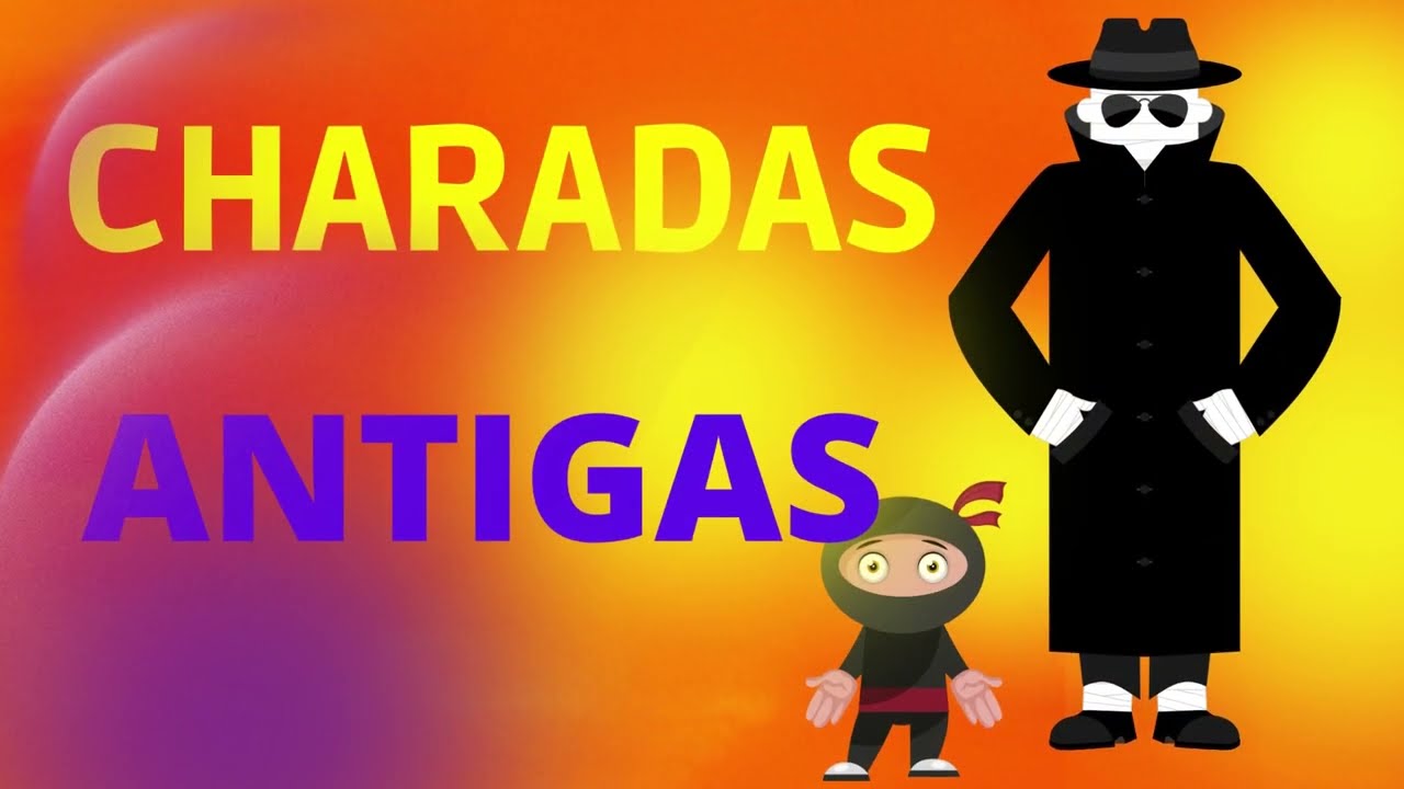 QUIZ - Charadas pra Morrer de Rir  #charadas #oque&eacute;oque&eacute; #quiz