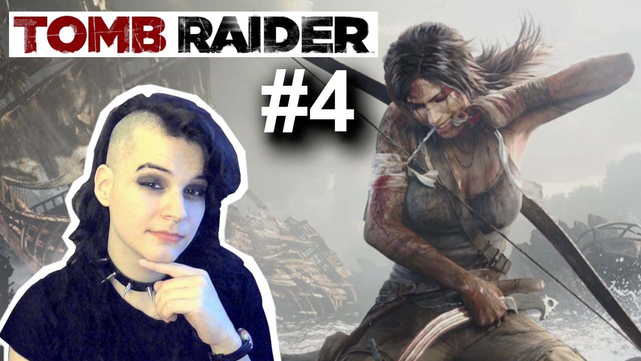 LE TEMPLE DU VENT - Tomb Raider 2013 - ep4 - fr