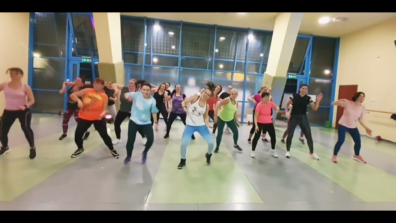 'Arriba' Henry Fong & JSTJR - Zumba Fitness Choreo