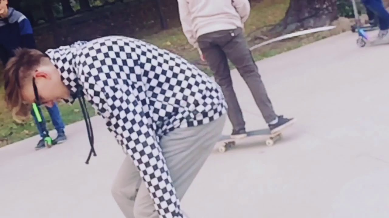Two days on skatepark cieplice edit