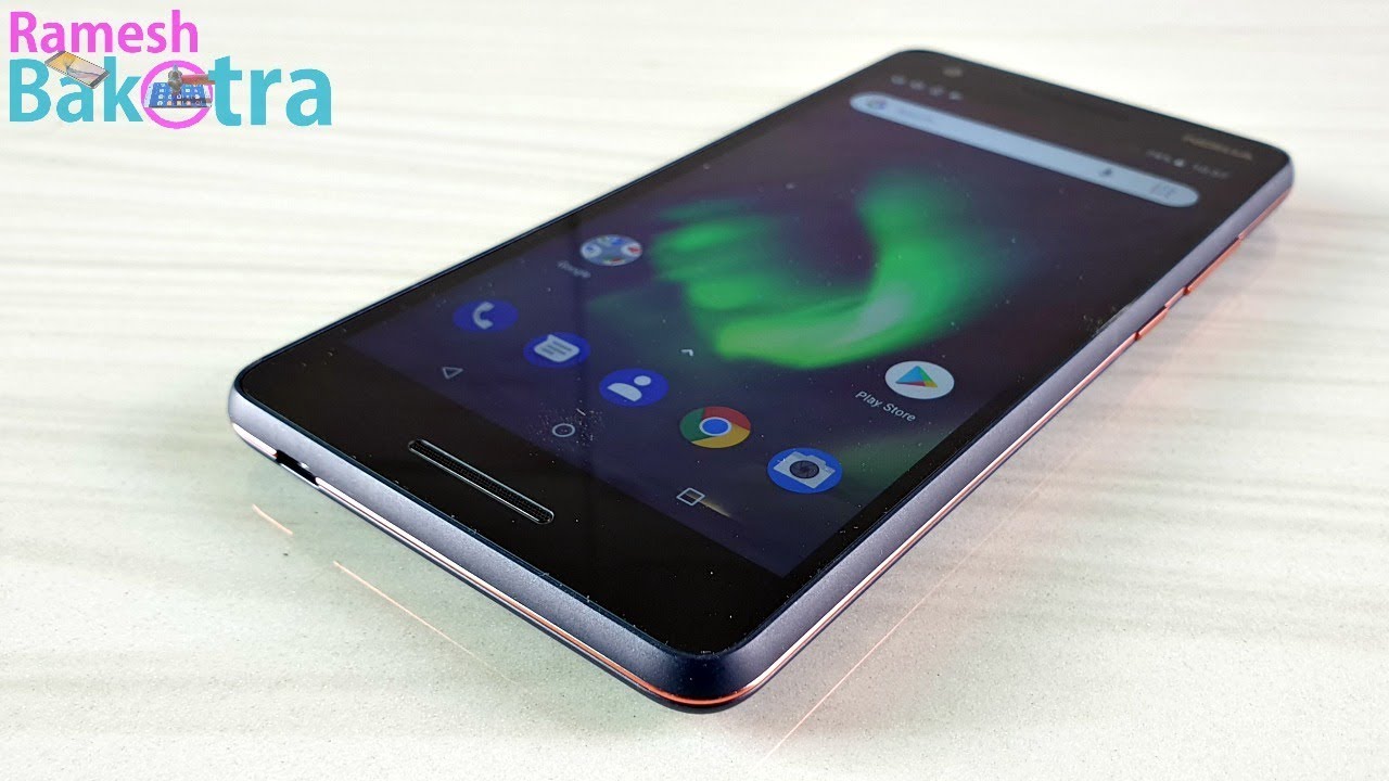Nokia 2.1 Unboxing and Full Review