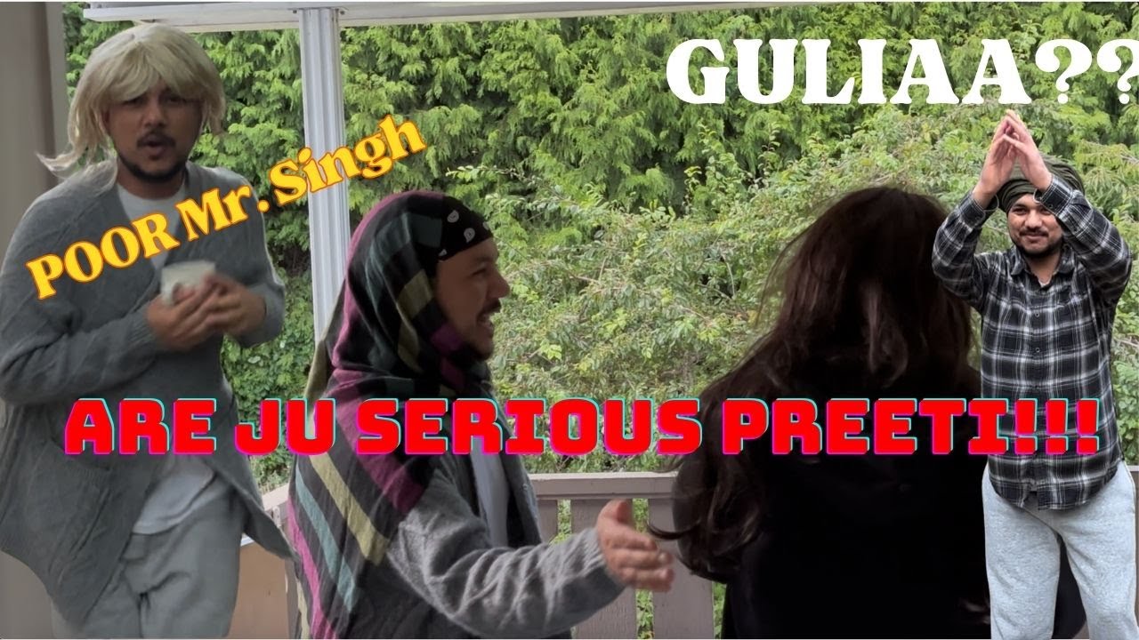 Uncle Rocked, Aunty Shocked!! Aunty VS Guliaa