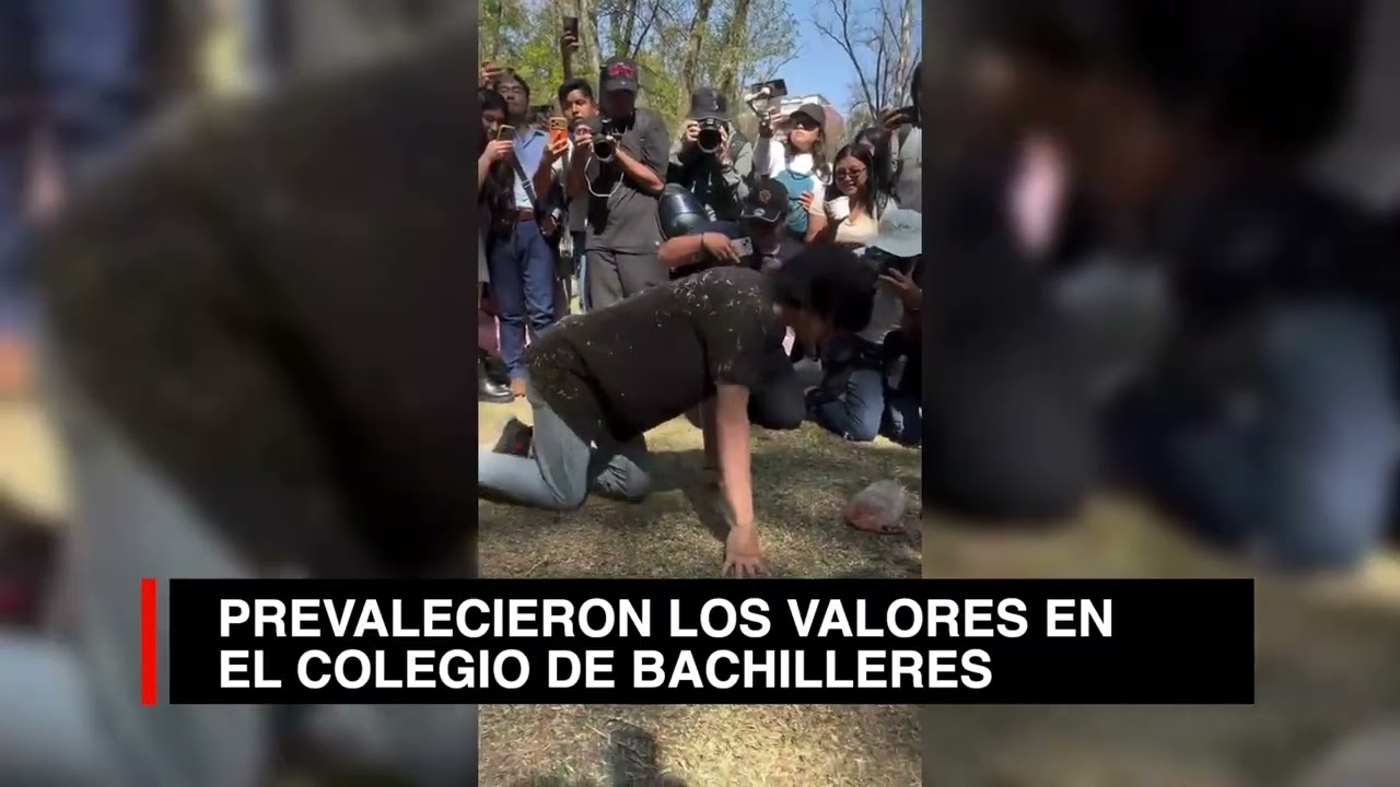 Estudiantes no acuden a convocatoria de evento therian en Durango