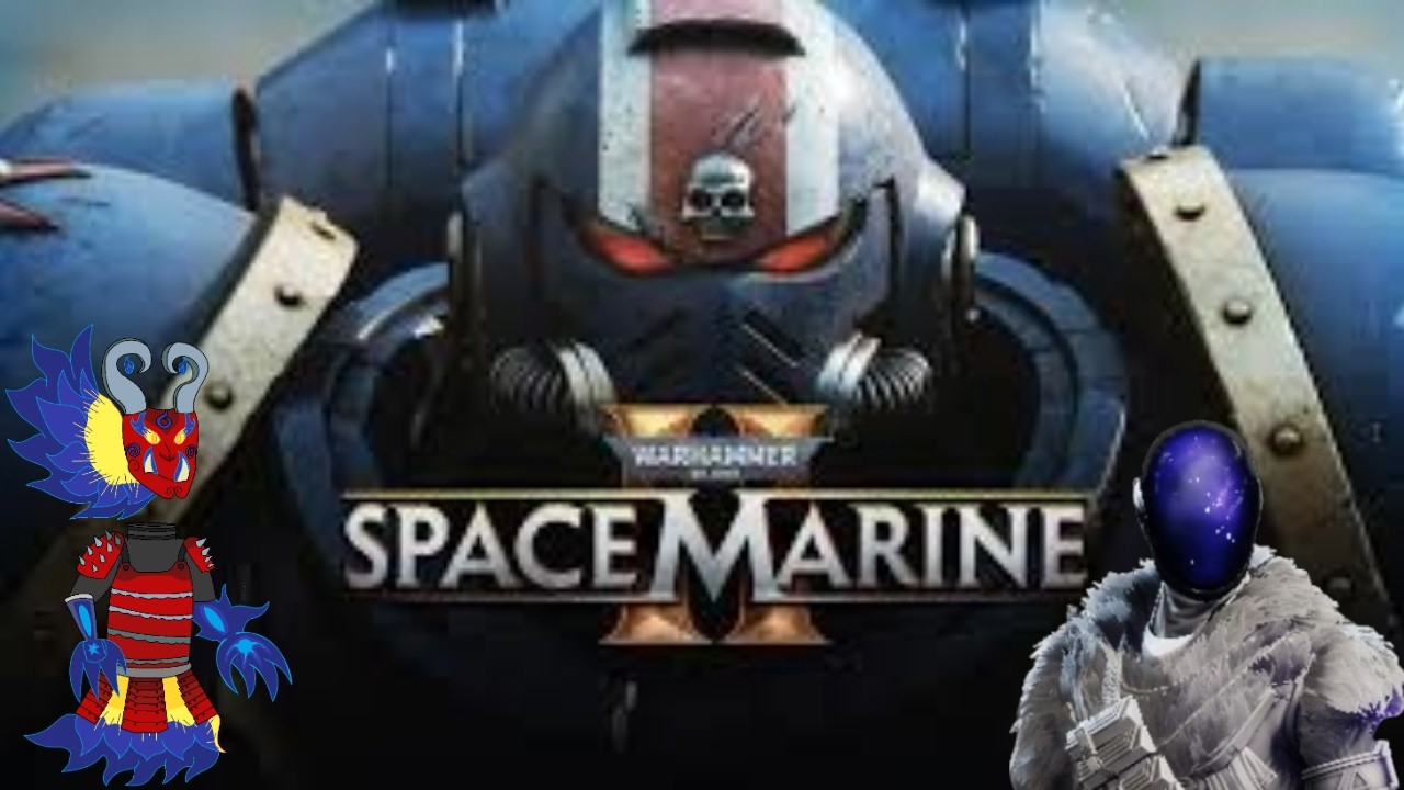 warhammer with @RyonTMM