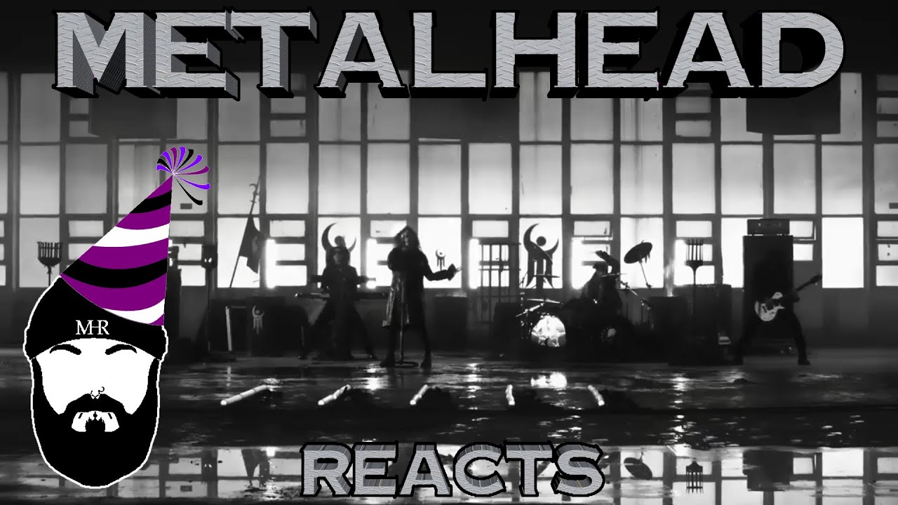 METALHEAD REACTS to 