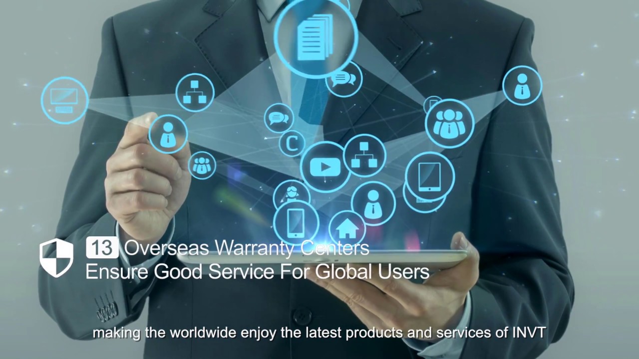 Corporate Introduction Video | INVT Power
