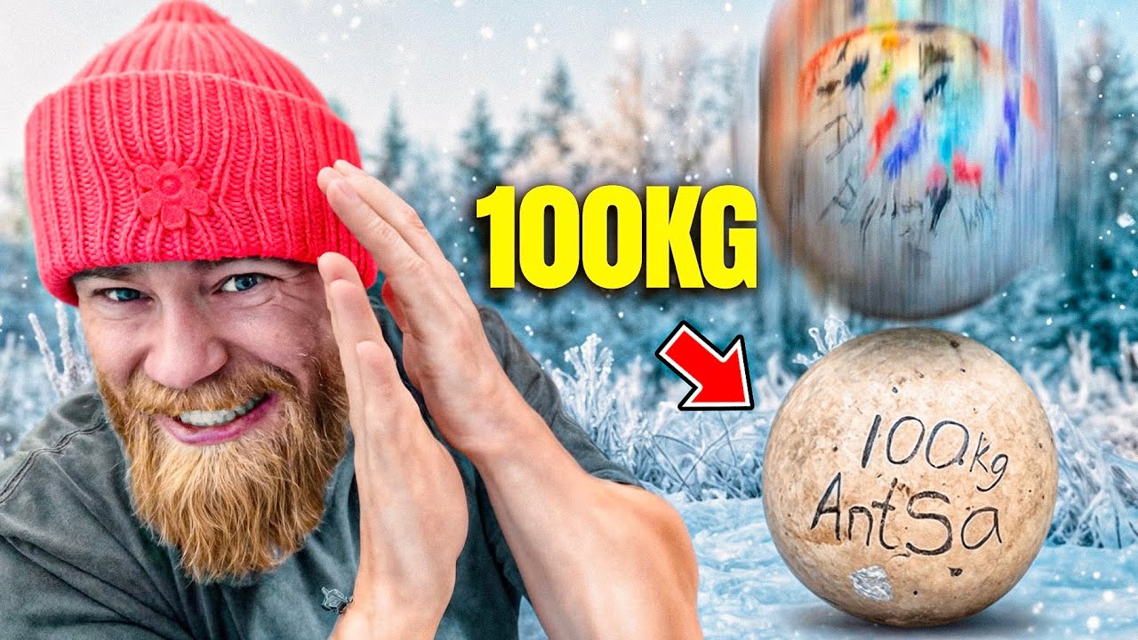 Tiputetaan atlaskiven päälle TOINEN atlaskivi