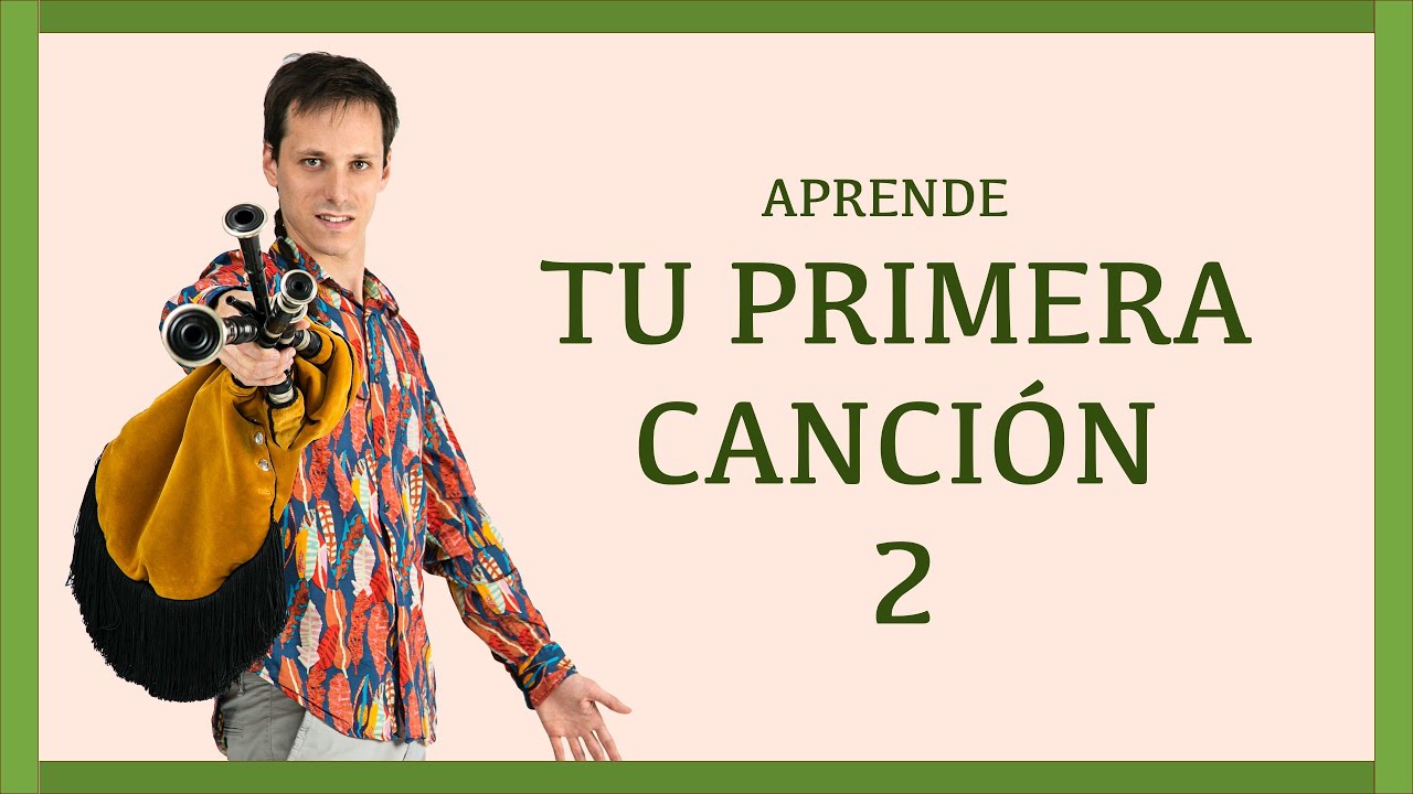 ✅Curso de GAITA on-line (APRENDER muñeira 