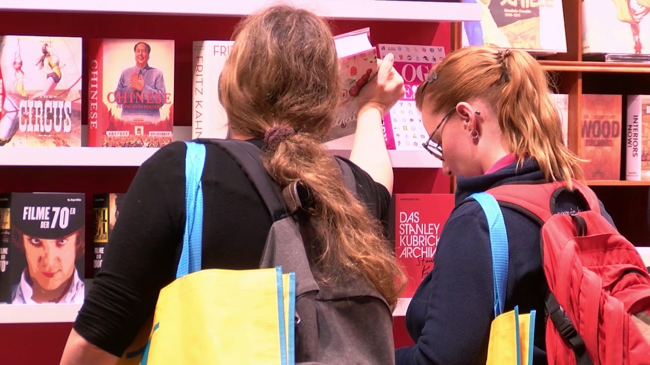 Wirtschaftsgespr&auml;che am Main mit Juergen Boos, CEO, Frankfurter Buchmesse (2018)