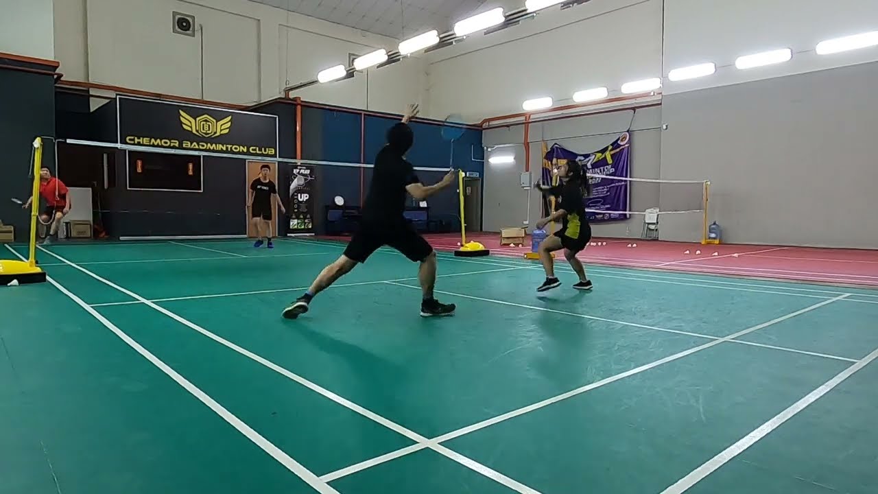 17-8-2022 WWBT BADMINTON TEAM (Wednesday Session) GH023485