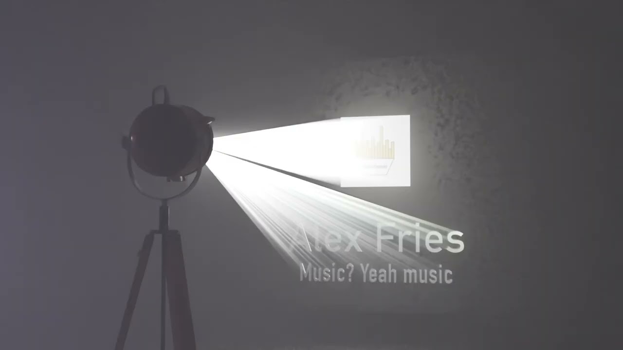 Projector Effects (Blender Animation)