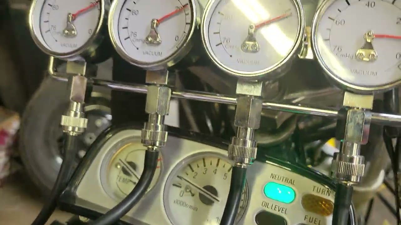 Vmax carb sync