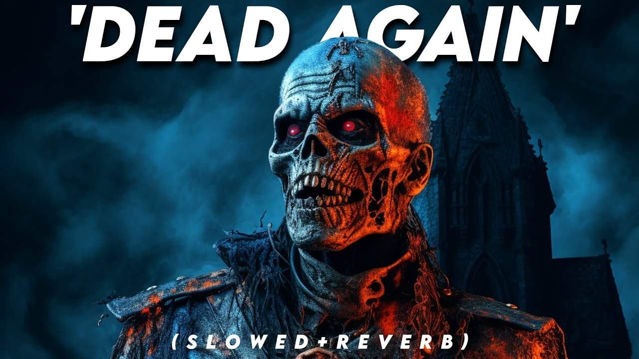 ELENA SIEGMAN - DEAD AGAIN (Slowed + Reverb)