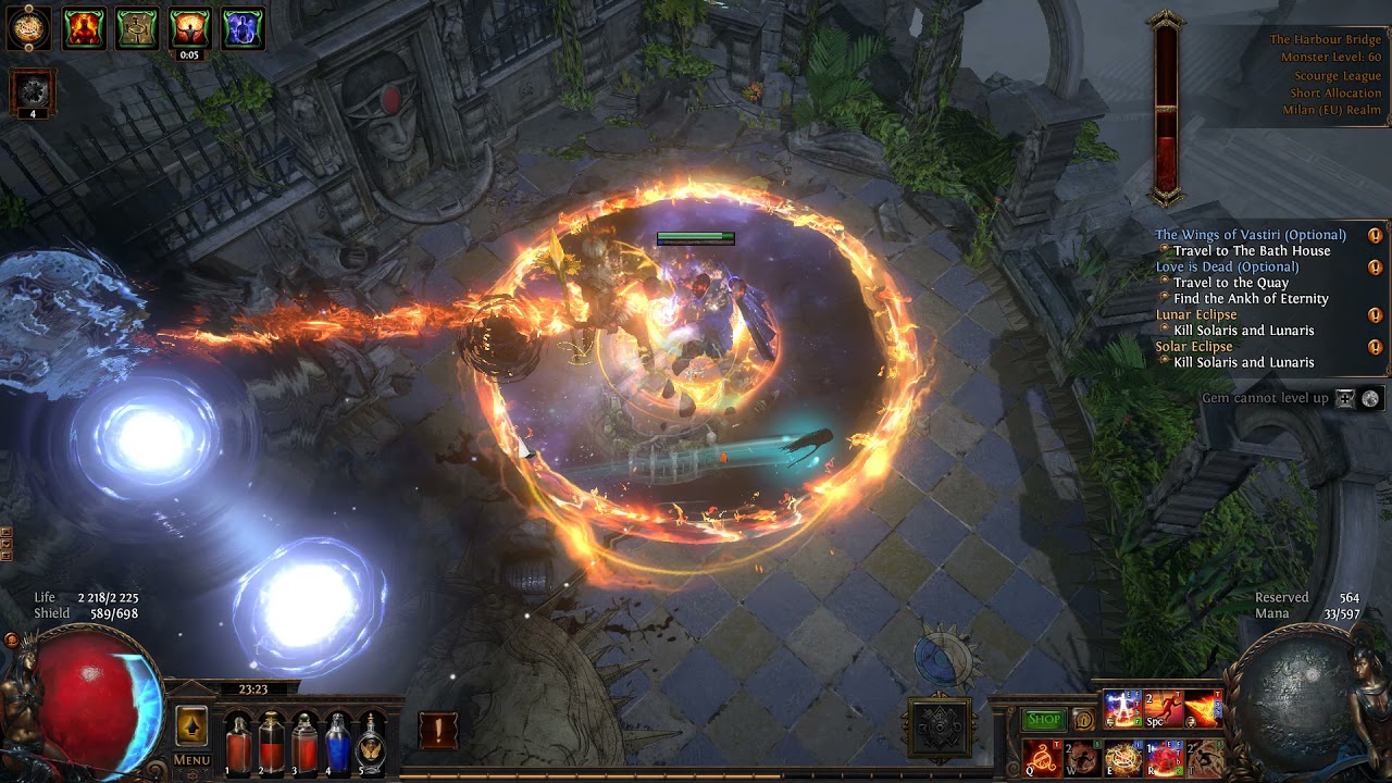Path of Exile | Jak Akty to tylko z Country :D