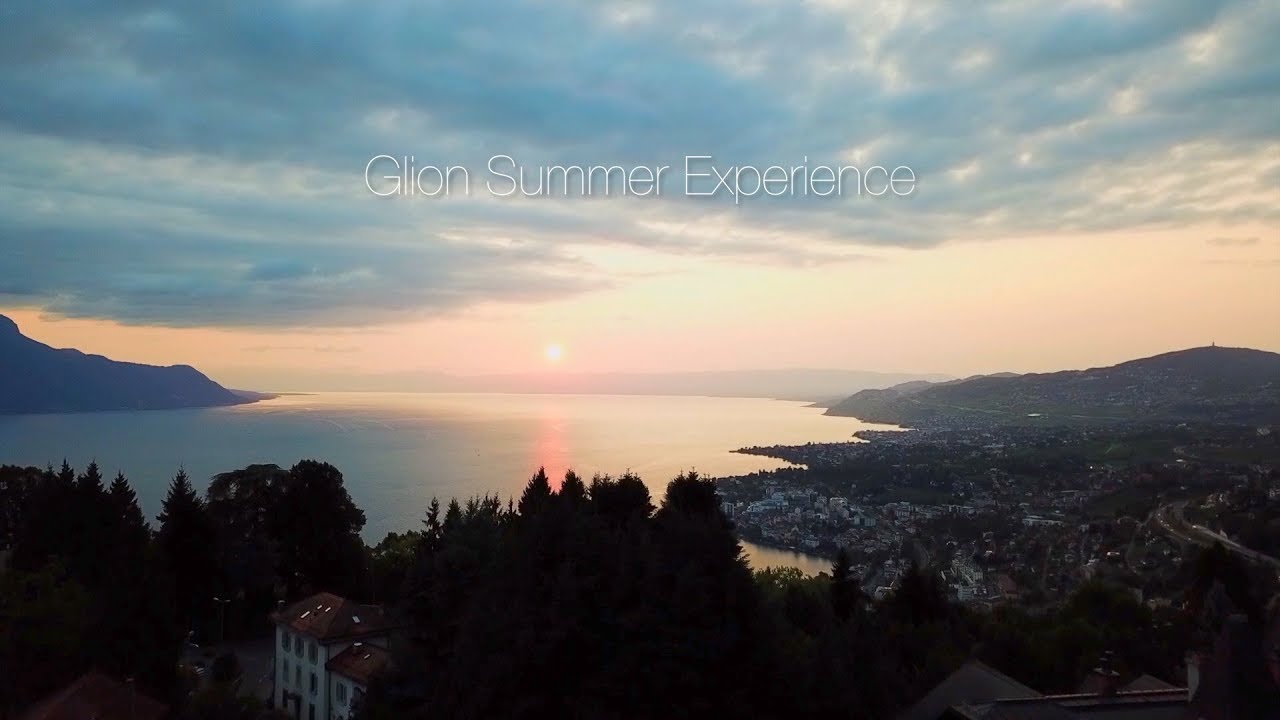 Get a taste for hospitality education with Glion's holiday courses