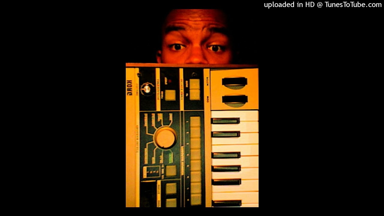 Matt Martians/The Super 3 - matt keyboard beat (2011)